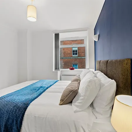Woodhouse - Centrally Located, Contractor Friendly Appartement Leeds (West Yorkshire)